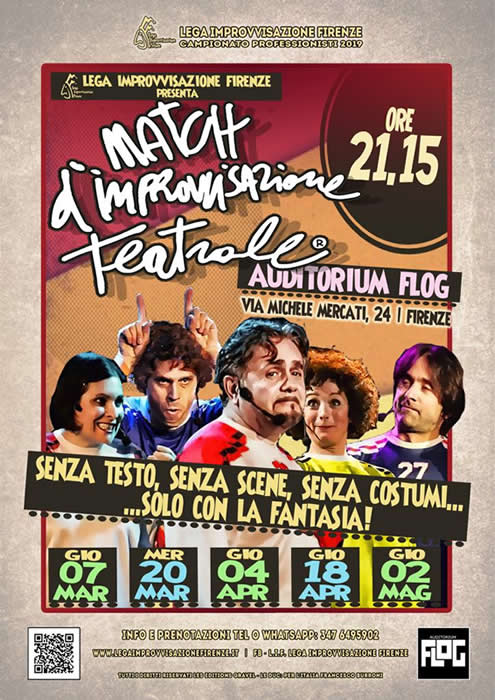 Campionato #PROF2019 – si parte!