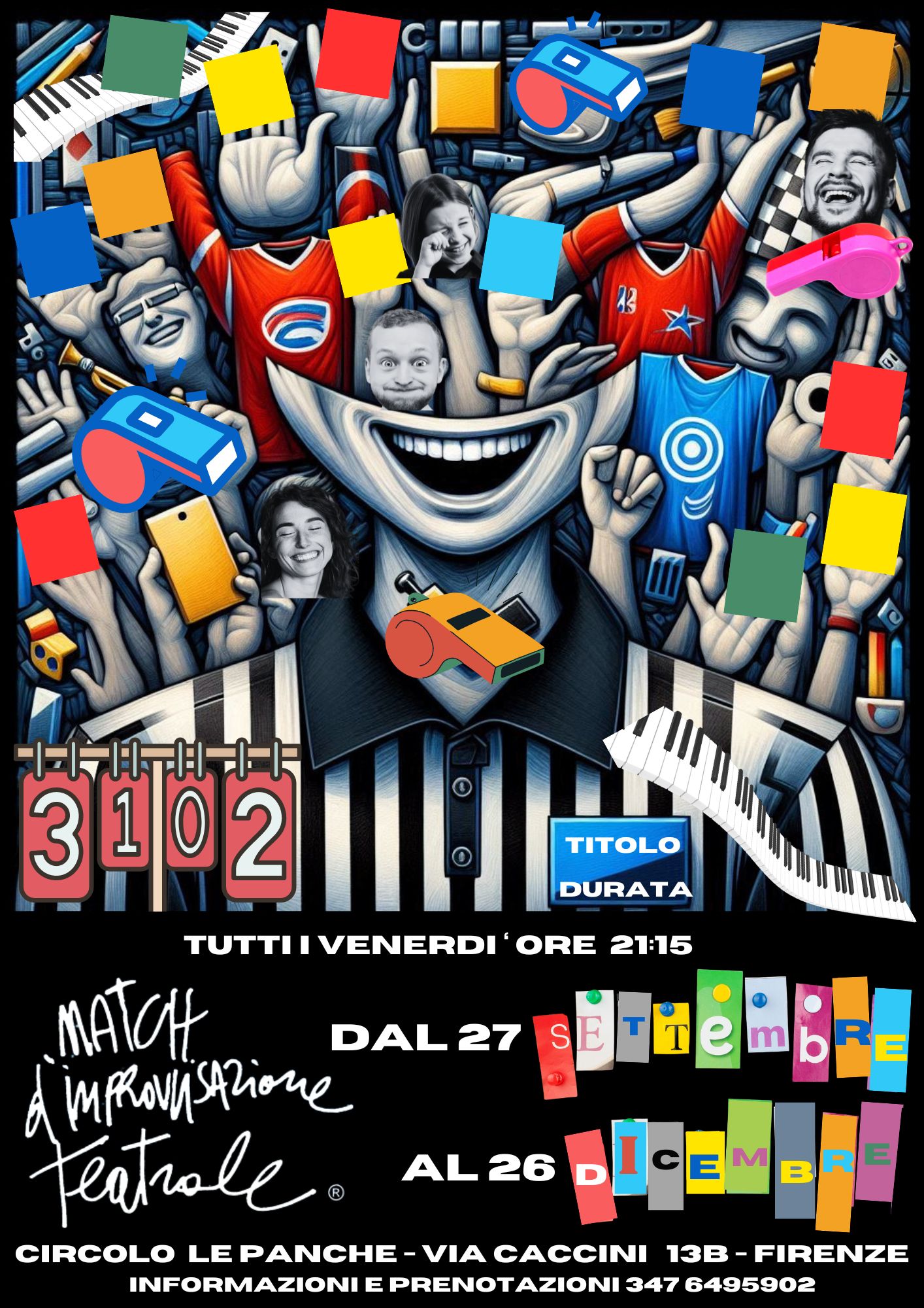 Campionato Amatori Firenze 2024
