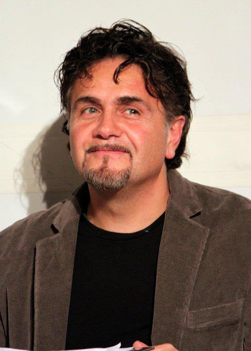 Giovanni Palanza, presidente e direttore artistico della Lega Improvvisazione Firenze